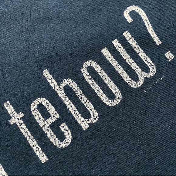 Gildan Tim Tebow “Got Tebow?” Tee - Picture 6 of 6